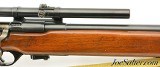 Mossberg Model 44 US (d) Rifle 22 LR Weaver B6 Target Scope 1944-49 - 5 of 15