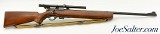 Mossberg Model 44 US (d) Rifle 22 LR Weaver B6 Target Scope 1944-49 - 2 of 15