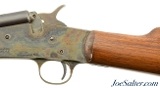 Remington Model 6 Falling Block Single Shot 22 Boy's Rifle Take Down - 9 of 15