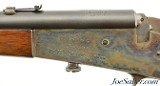 Remington Model 6 Falling Block Single Shot 22 Boy's Rifle Take Down - 10 of 15