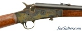 Remington Model 6 Falling Block Single Shot 22 Boy's Rifle Take Down - 1 of 15
