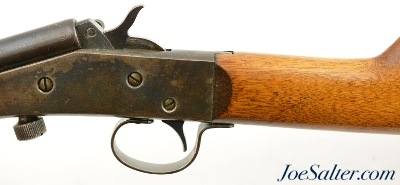J. Stevens Arms Co. No 14 ½ Takedown Boy's "Little Scout" Rifle 1909 - 36 - Image 8 of 15