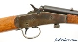 J. Stevens Arms Co. No 14 ½ Takedown Boy's "Little Scout" Rifle 1909 - 36 - Image 4 of 15