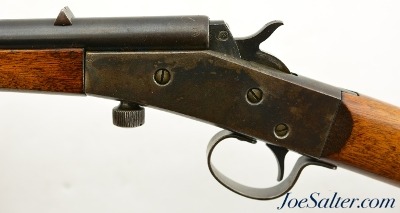 J. Stevens Arms Co. No 14 ½ Takedown Boy's "Little Scout" Rifle 1909 - 36 - Image 9 of 15