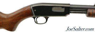 Winchester Model 61 Take Down Slide Action 22 Rifle 1955 - Image 1 of 15