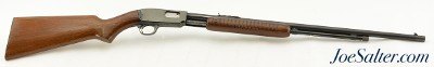 Winchester Model 61 Take Down Slide Action 22 Rifle 1955 - Image 2 of 15