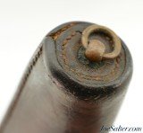 US M1892 WWI Rock Island Arsenal Colt Revolver Holster 1907 - 3 of 8