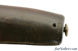 US M1892 WWI Rock Island Arsenal Colt Revolver Holster 1907 - 7 of 8