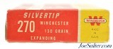 Post WWII Winchester Super Speed 270 Winchester Silvertip "K" Code - 6 of 7