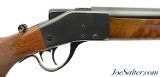 Antique Sharps-Borchardt Model 1878 Target Rifle 45-70 BRESIEN Barrel - 5 of 15