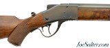 Antique Sharps-Borchardt Model 1878 Target Rifle 45-70 BRESIEN Barrel - 1 of 15