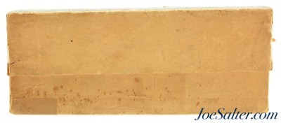 Scarce late 1880's Winchester 45-75 WCF Centennial 1876 Ammo Full Box - Image 4 of 7