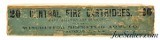 Scarce late 1880's Winchester 45-75 WCF Centennial 1876 Ammo Full Box - Image 2 of 7