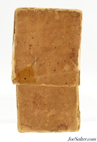 Scarce late 1880's Winchester 45-75 WCF Centennial 1876 Ammo Full Box - Image 5 of 7