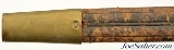 Swiss Model 1842 Pioneers Sawtooth Gladius Short Sword + Leather Scabbard - 14 of 14