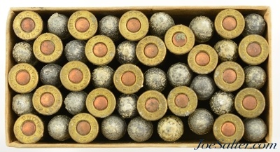 Rare Early Dominion 32 Long CF Ammo W/ Canadian Forest Fire Sportsmen Insert - Image 9 of 9