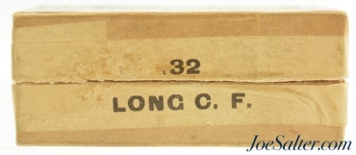 Rare Early Dominion 32 Long CF Ammo W/ Canadian Forest Fire Sportsmen Insert - Image 2 of 9
