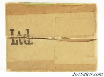 Rare Early Dominion 32 Long CF Ammo W/ Canadian Forest Fire Sportsmen Insert - Image 5 of 9