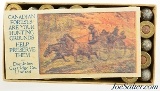 Rare Early Dominion 32 Long CF Ammo W/ Canadian Forest Fire Sportsmen Insert - Image 7 of 9