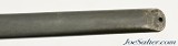 Scarce M1866-69 Allin Conversion Cadet Rifle Socket Bayonet - Image 14 of 15