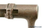 Scarce M1866-69 Allin Conversion Cadet Rifle Socket Bayonet - Image 4 of 15