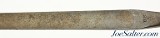 Scarce M1866-69 Allin Conversion Cadet Rifle Socket Bayonet - Image 10 of 15