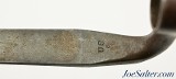 Scarce M1866-69 Allin Conversion Cadet Rifle Socket Bayonet - Image 7 of 15