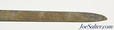 Scarce M1866-69 Allin Conversion Cadet Rifle Socket Bayonet - Image 5 of 15