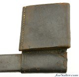 Scarce M1866-69 Allin Conversion Cadet Rifle Socket Bayonet - Image 13 of 15