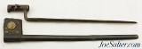 Scarce M1866-69 Allin Conversion Cadet Rifle Socket Bayonet - Image 2 of 15