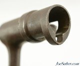 Scarce M1866-69 Allin Conversion Cadet Rifle Socket Bayonet - Image 8 of 15