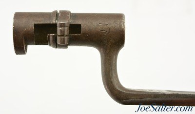 Scarce M1866-69 Allin Conversion Cadet Rifle Socket Bayonet - Image 3 of 15
