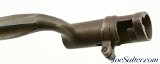 Scarce M1866-69 Allin Conversion Cadet Rifle Socket Bayonet - Image 9 of 15
