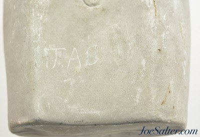 WWI U.S. Belt Canteen Assembly 45 Cal Pouch 36th Division Texas - Image 3 of 15