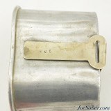 WWI U.S. Belt Canteen Assembly 45 Cal Pouch 36th Division Texas - Image 6 of 15