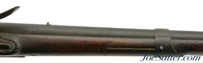Very Interesting Early Production US Model 1795 Flintlock Musket - Image 6 of 15