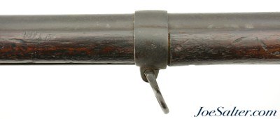 Very Interesting Early Production US Model 1795 Flintlock Musket - Image 13 of 15