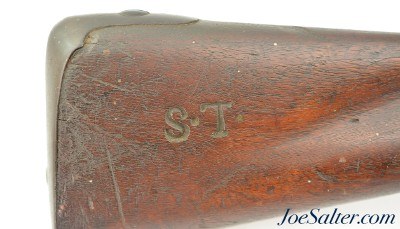 Very Interesting Early Production US Model 1795 Flintlock Musket - Image 4 of 15