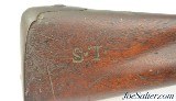 Very Interesting Early Production US Model 1795 Flintlock Musket - Image 4 of 15