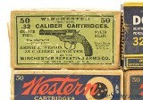 Vintage .32 Smith & Wesson Center Fire Cartridges 167 rnds - 2 of 5