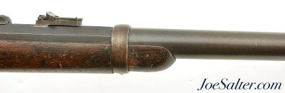 Very Nice Early Civil War US Smith Cavalry Carbine - Image 6 of 15