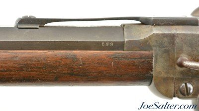 Very Nice Early Civil War US Smith Cavalry Carbine - Image 11 of 15