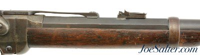 Very Nice Early Civil War US Smith Cavalry Carbine - Image 5 of 15