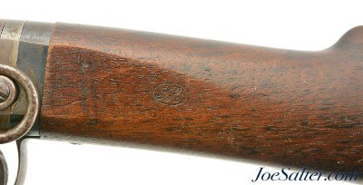Very Nice Early Civil War US Smith Cavalry Carbine - Image 9 of 15