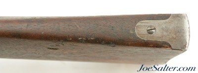 Very Nice Early Civil War US Smith Cavalry Carbine - Image 14 of 15