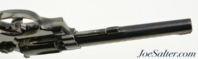 Ron Powers Custom Smith and Wesson K-22 Masterpiece Model 17-3 Built 1975 - Image 11 of 15