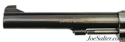 Ron Powers Custom Smith and Wesson K-22 Masterpiece Model 17-3 Built 1975 - Image 7 of 15