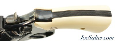 Ron Powers Custom Smith and Wesson K-22 Masterpiece Model 17-3 Built 1975 - Image 8 of 15