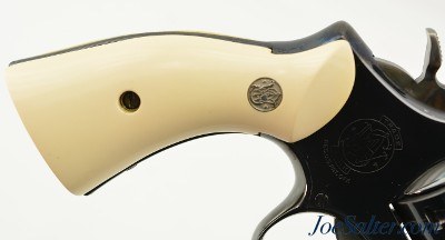 Ron Powers Custom Smith and Wesson K-22 Masterpiece Model 17-3 Built 1975 - Image 2 of 15