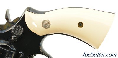 Ron Powers Custom Smith and Wesson K-22 Masterpiece Model 17-3 Built 1975 - Image 5 of 15